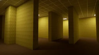 Скриншот 7 к игре Backrooms.əxə