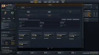 Скриншот 2 к игре Wealth of Nations: Economic Strategy