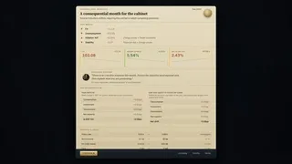 Скриншот 3 к игре Wealth of Nations: Economic Strategy
