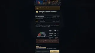 Скриншот 6 к игре Wealth of Nations: Economic Strategy