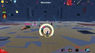 Скриншот 5 к игре Anaa 15 Boss Challenge