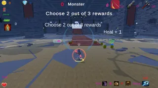 Скриншот 6 к игре Anaa 15 Boss Challenge