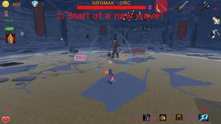 Скриншот 8 к игре Anaa 15 Boss Challenge