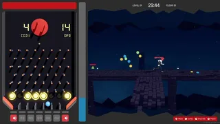 Скриншот 2 к игре Plinko Dungeon