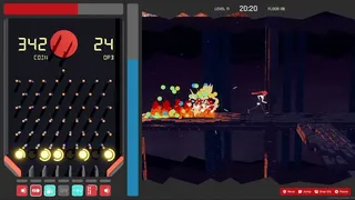 Скриншот 3 к игре Plinko Dungeon