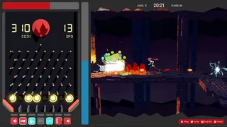 Скриншот 4 к игре Plinko Dungeon