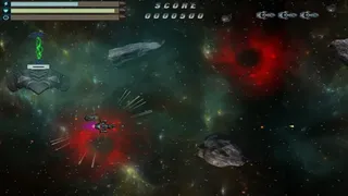 Скриншот 4 к игре Solar Wind