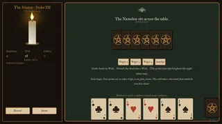Скриншот 3 к игре All Fours in Ashes