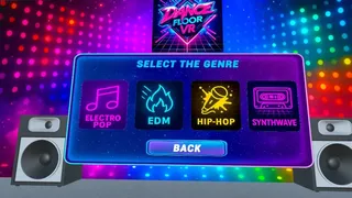 Скриншот 2 к игре Dance Floor VR