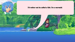 Скриншот 1 к игре Touhou a Mermaid's Reverie