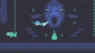 Скриншот 4 к игре Touhou a Mermaid's Reverie