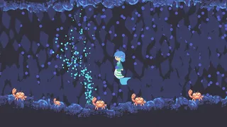 Скриншот 5 к игре Touhou a Mermaid's Reverie