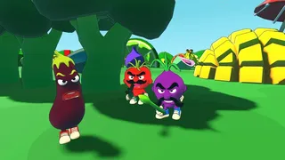 Скриншот 4 к игре Juicy Fugitives