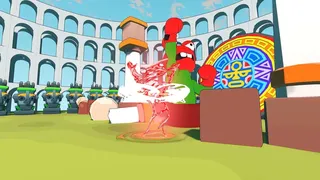 Скриншот 6 к игре Juicy Fugitives