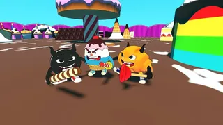 Скриншот 8 к игре Juicy Fugitives