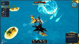 Скриншот 2 к игре Plunderfall