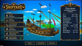 Скриншот 6 к игре Plunderfall