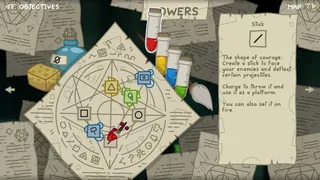 Скриншот 5 к игре Crossed Worlds: The Magic Pen