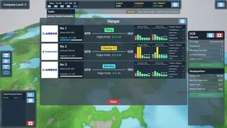 Скриншот 3 к игре Skyline Airways