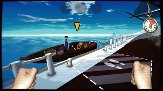 Скриншот 3 к игре Don't Sleep With The Fishes