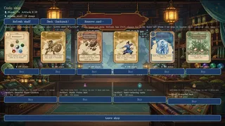 Скриншот 4 к игре 九州仙侠录 - Chronicles Of Jiuzhou