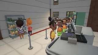 Скриншот 2 к игре Train Station Shopkeeper