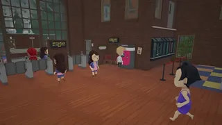 Скриншот 6 к игре Train Station Shopkeeper