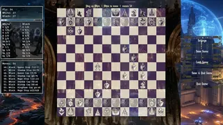 Скриншот 1 к игре Altus Chess-Archaic Beginnings