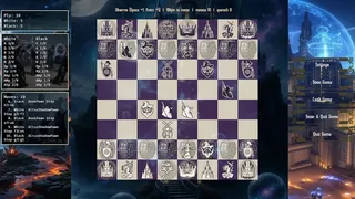 Скриншот 3 к игре Altus Chess-Archaic Beginnings