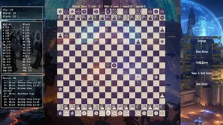 Скриншот 4 к игре Altus Chess-Archaic Beginnings