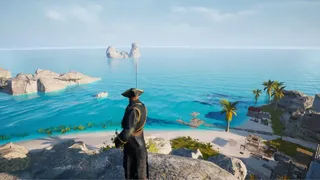 Скриншот 2 к игре Pirate Island