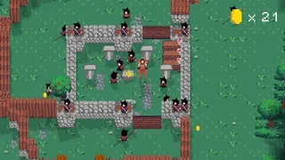 Скриншот 6 к игре Sovran's Crusade
