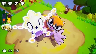 Скриншот 1 к игре Babo & Luda adventure