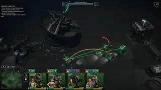 Скриншот 5 к игре Merc Commander