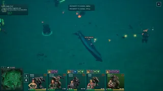 Скриншот 7 к игре Merc Commander