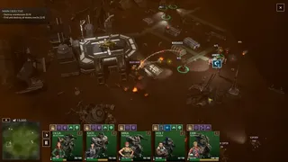 Скриншот 8 к игре Merc Commander