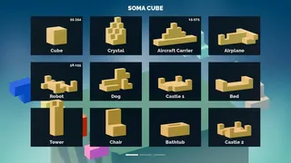 Скриншот 2 к игре Soma Cube