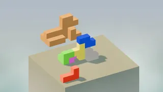 Скриншот 4 к игре Soma Cube