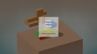 Скриншот 6 к игре Soma Cube