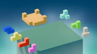 Скриншот 8 к игре Soma Cube