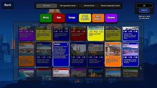 Скриншот 5 к игре City Cardz