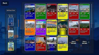 Скриншот 6 к игре City Cardz