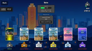 Скриншот 8 к игре City Cardz