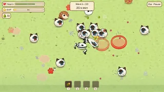 Скриншот 1 к игре 熊猫喵 Panda vs Meow