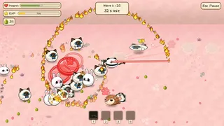 Скриншот 2 к игре 熊猫喵 Panda vs Meow