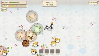 Скриншот 5 к игре 熊猫喵 Panda vs Meow