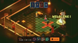 Скриншот 1 к игре Vicelock - Tactical Roguelite RPG