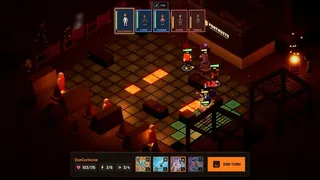 Скриншот 3 к игре Vicelock - Tactical Roguelite RPG