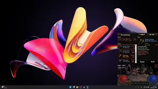 Скриншот 1 к игре Desktop Hellfarmer