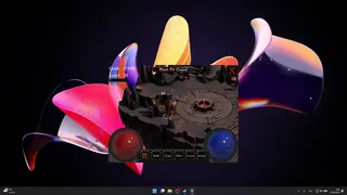 Скриншот 2 к игре Desktop Hellfarmer